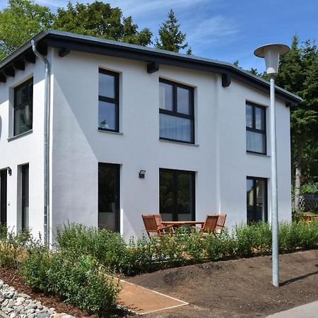 Sonnenlauf Wohnung Süd Ostseebad Heringsdorf Exterior foto